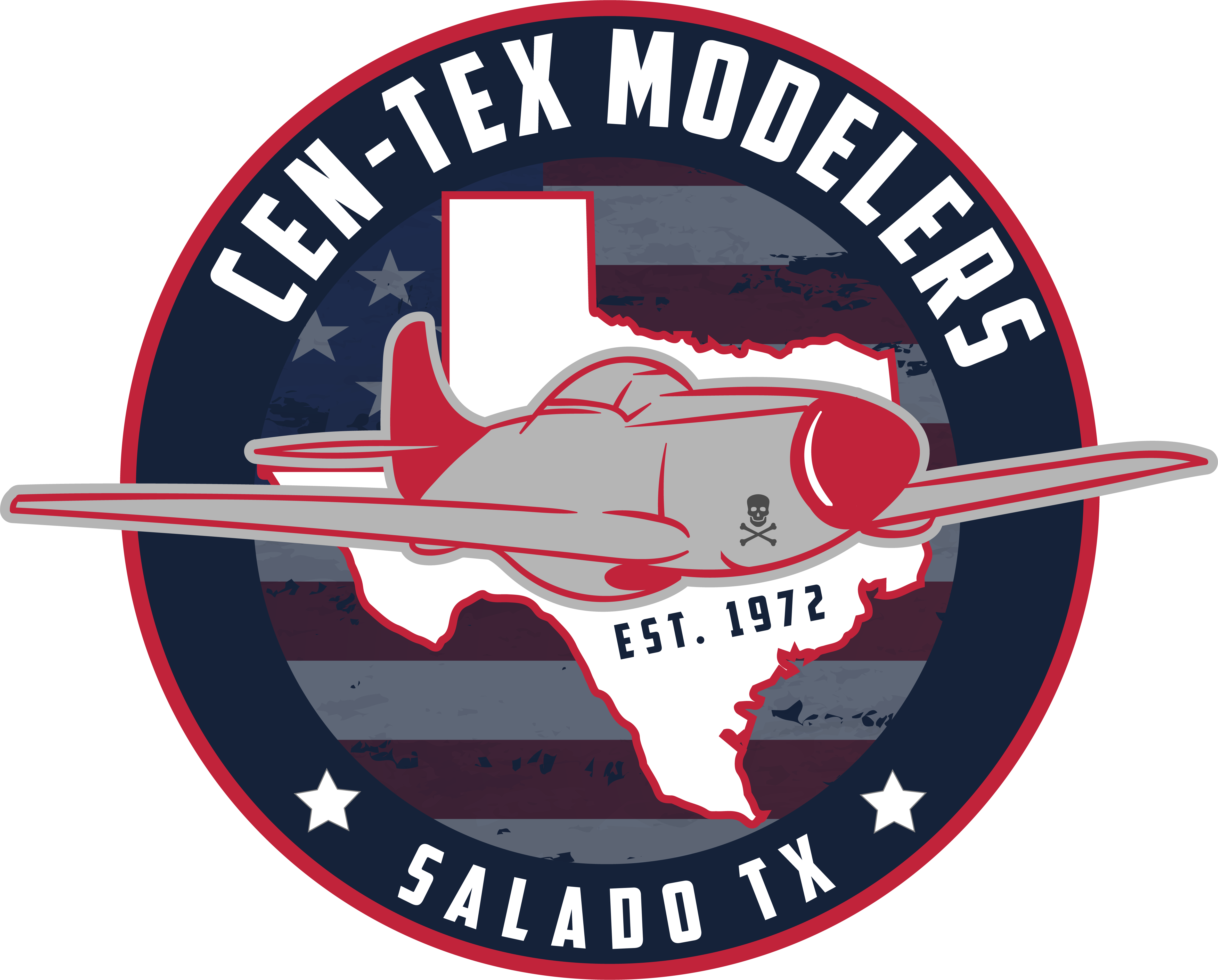 Cen-Tex Modelers Logo